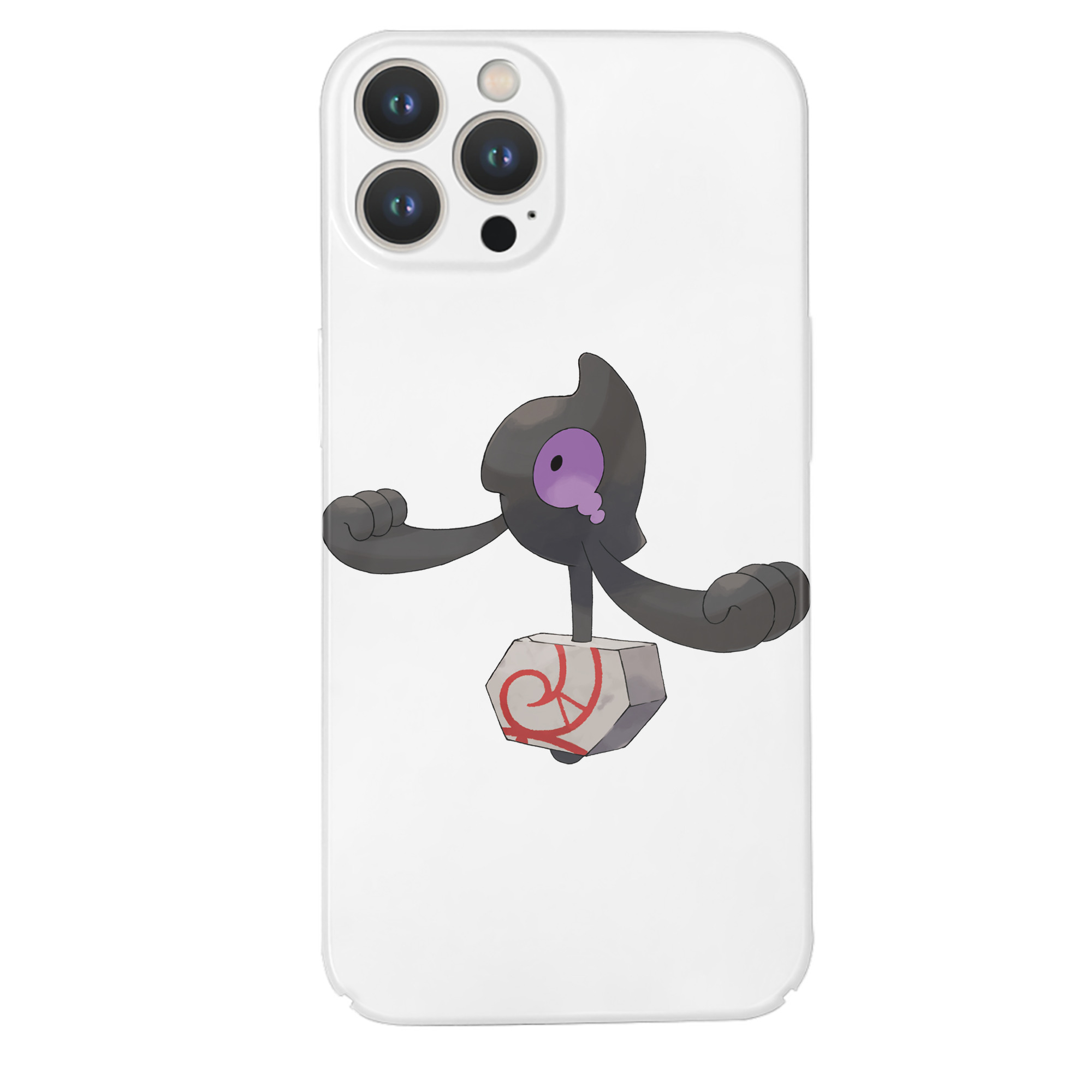 （画像用） ポケットモンスター Pokémon 【iPhone 14シリーズ対応】ハードケース